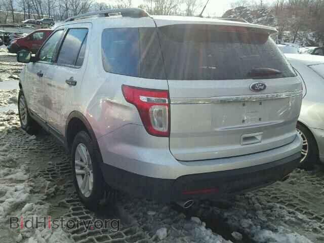 2015 FORD EXPLORER - VIN: 1FM5K8B80FGB63552 - Фото 3