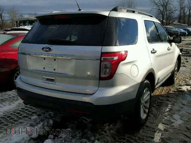 2015 FORD EXPLORER - VIN: 1FM5K8B80FGB63552 - Фото 4