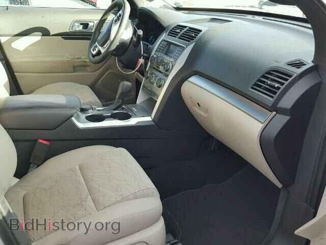 2015 FORD EXPLORER - VIN: 1FM5K8B80FGB63552 - Фото 5