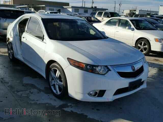 Photo JH4CU2F68CC015288 - ACURA TSX 2012