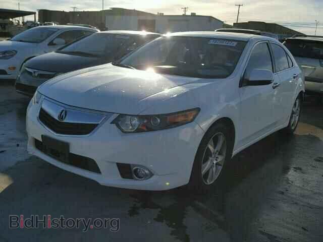 2012 ACURA TSX - VIN: JH4CU2F68CC015288 - Фото 2