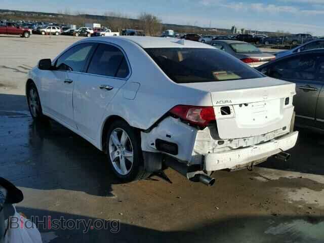 2012 ACURA TSX - VIN: JH4CU2F68CC015288 - Фото 3