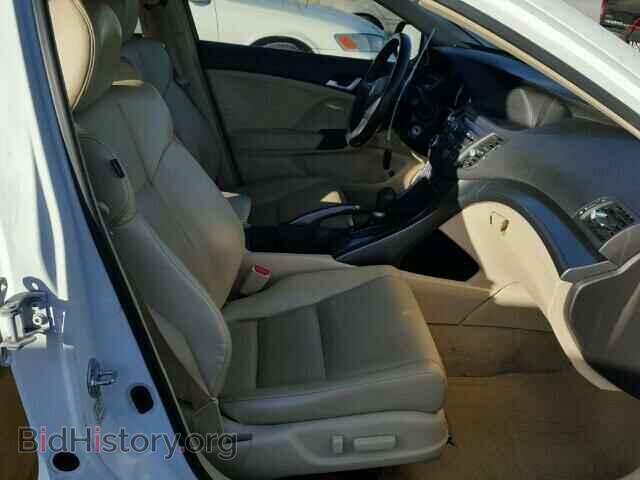 2012 ACURA TSX - VIN: JH4CU2F68CC015288 - Фото 5