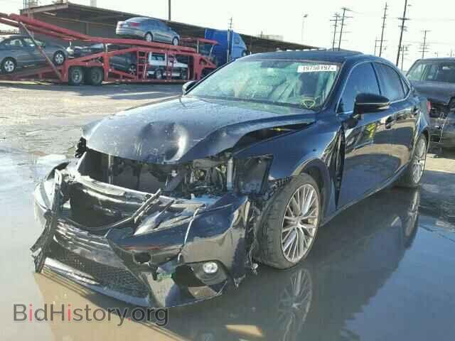2015 LEXUS IS250 - VIN: JTHBF1D28F5076343 - Фото 2