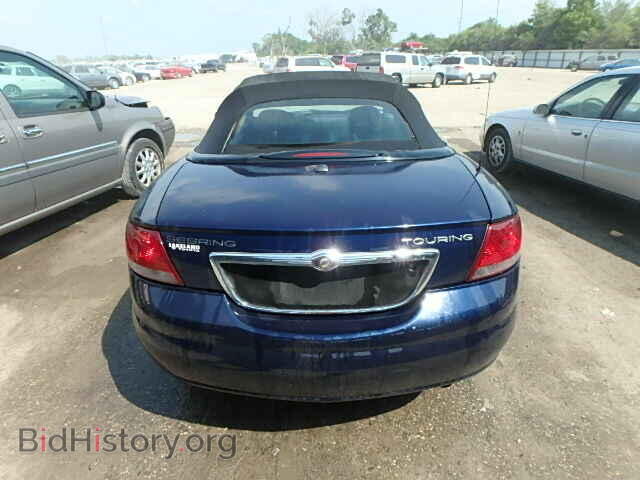 2006 CHRYSLER SEBRING - VIN: 1C3EL55RX6N225950 - Фото 9