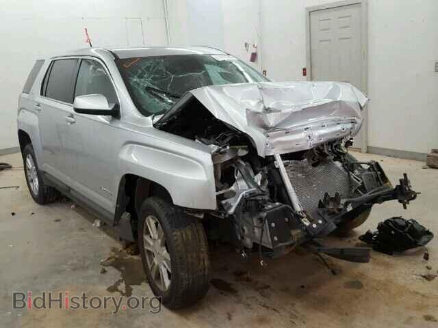 Photo 2GKALMEK2C6286544 - GMC TERRAIN 2012