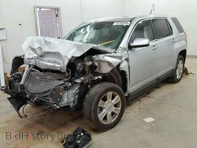 2012 GMC TERRAIN - VIN: 2GKALMEK2C6286544 - Photo 2
