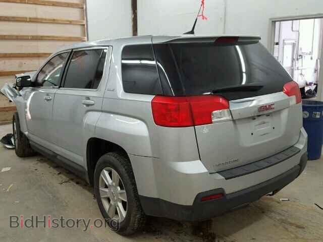 2012 GMC TERRAIN - VIN: 2GKALMEK2C6286544 - Photo 3