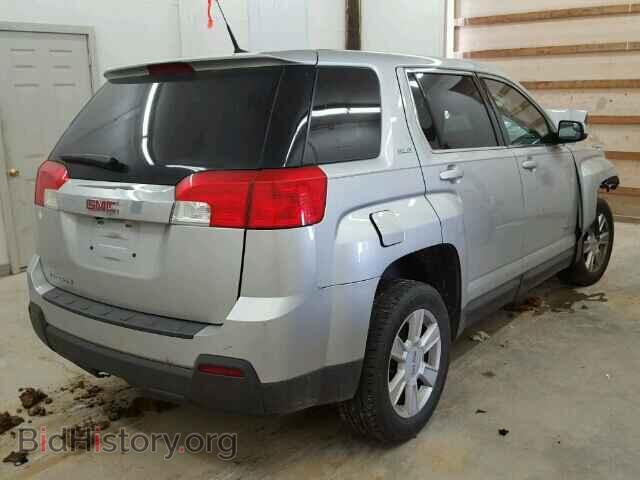 2012 GMC TERRAIN - VIN: 2GKALMEK2C6286544 - Photo 4