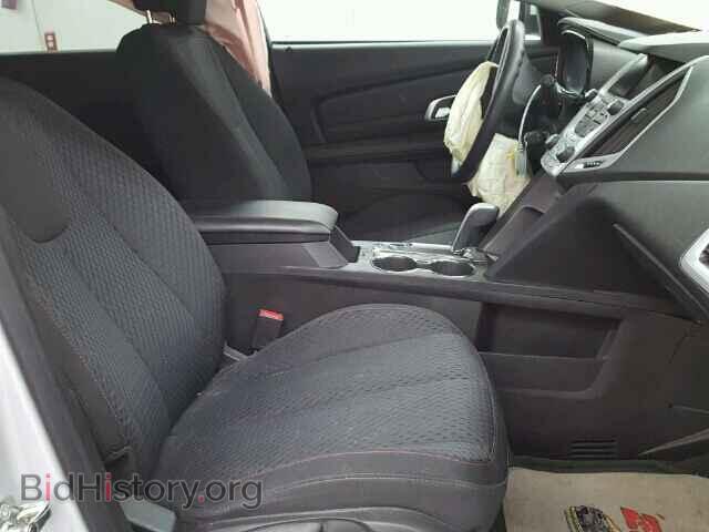 2012 GMC TERRAIN - VIN: 2GKALMEK2C6286544 - Photo 5