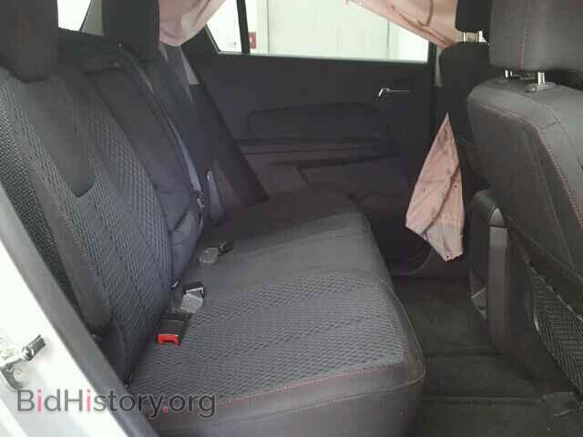 2012 GMC TERRAIN - VIN: 2GKALMEK2C6286544 - Photo 6