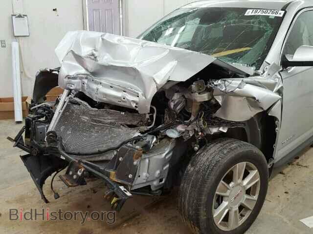 2012 GMC TERRAIN - VIN: 2GKALMEK2C6286544 - Photo 9