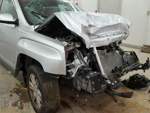2012 GMC TERRAIN - VIN: 2GKALMEK2C6286544 - Photo 10