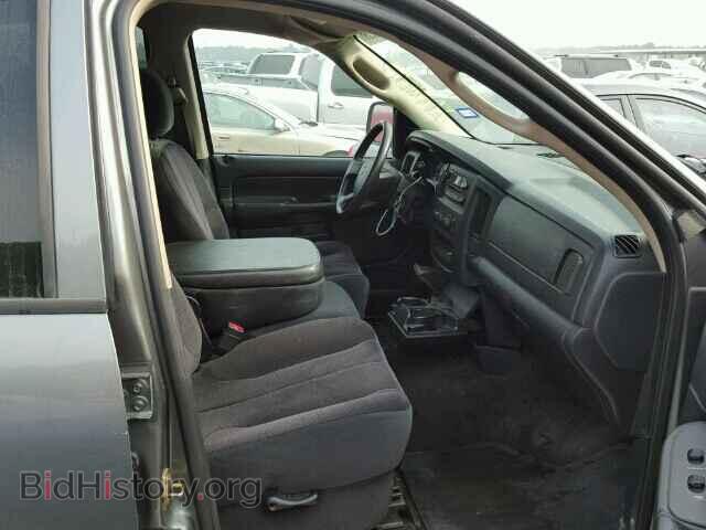 2005 DODGE RAM 1500 - VIN: 1D7HA18D95J630099 - Фото 5