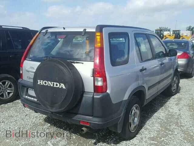 2003 HONDA CRV - VIN: SHSRD78403U130290 - Фото 4