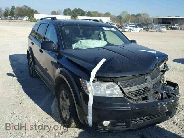 Фотография 3D4PG5FV1AT149342 - DODGE JOURNEY 2010