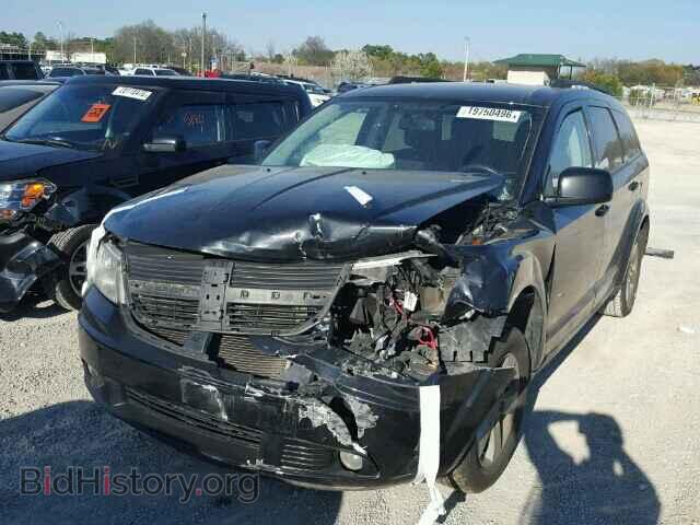 2010 DODGE JOURNEY - VIN: 3D4PG5FV1AT149342 - Фото 2