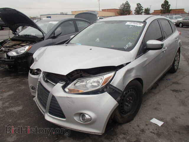 2012 FORD FOCUS - VIN: 1FAHP3K20CL114765 - Photo 2