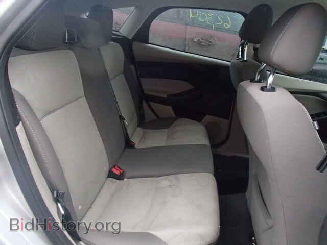 2012 FORD FOCUS - VIN: 1FAHP3K20CL114765 - Photo 6