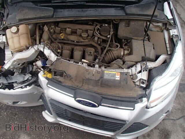 2012 FORD FOCUS - VIN: 1FAHP3K20CL114765 - Photo 7