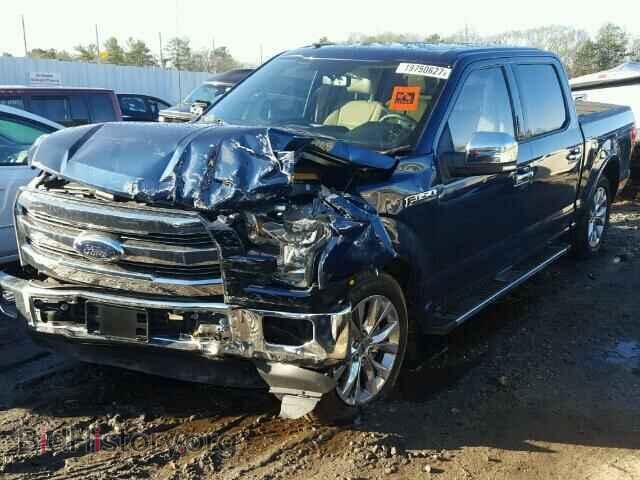 2016 FORD F150 - VIN: 1FTEW1CF3GFB61962 - Фото 2