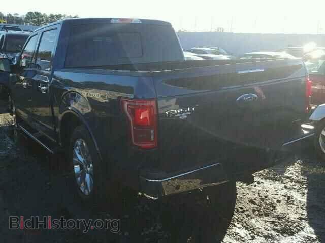 2016 FORD F150 - VIN: 1FTEW1CF3GFB61962 - Фото 3