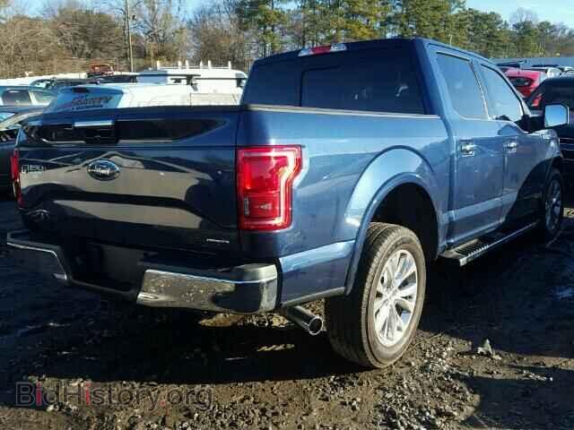 2016 FORD F150 - VIN: 1FTEW1CF3GFB61962 - Фото 4