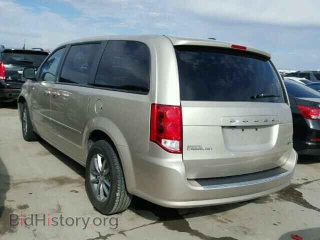 2014 DODGE CARAVAN - VIN: 2C4RDGEG6ER337702 - Фото 3