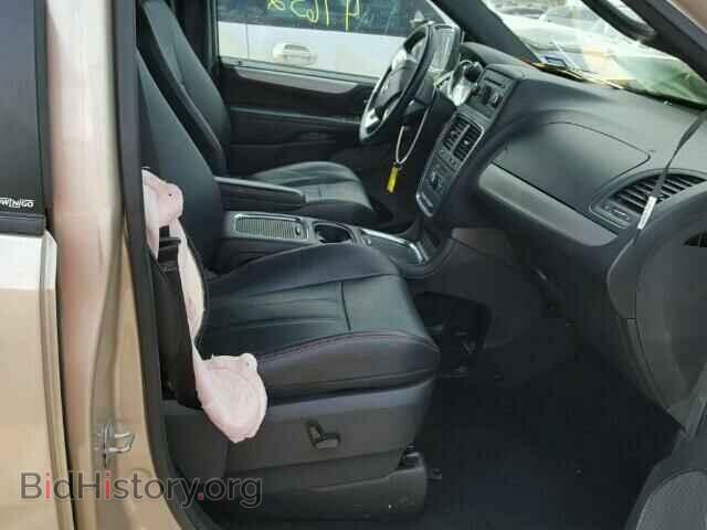 2014 DODGE CARAVAN - VIN: 2C4RDGEG6ER337702 - Фото 5