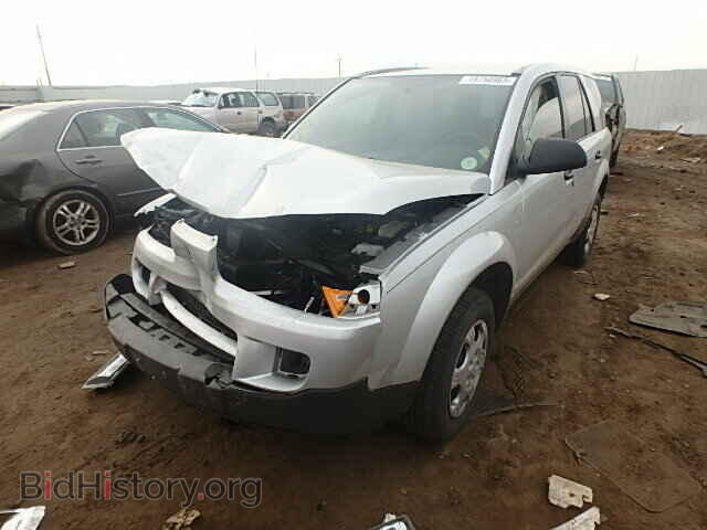 2004 SATURN VUE - VIN: 5GZCZ33D44S892782 - Фото 2