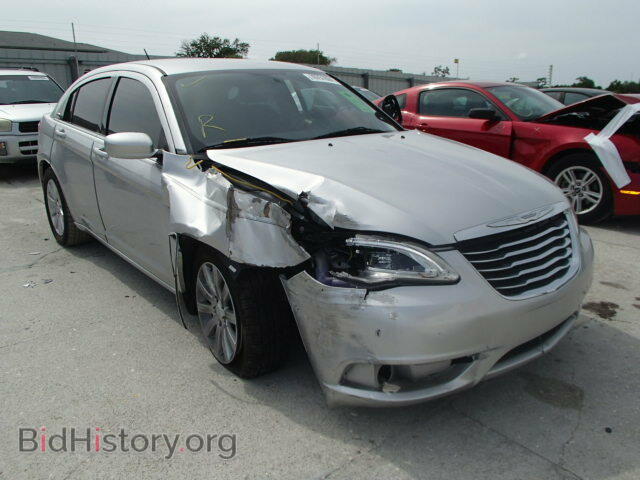 Фотография 1C3BC1FB4BN556014 - CHRYSLER 200 2011