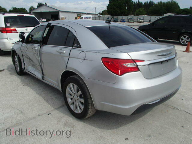 2011 CHRYSLER 200 - VIN: 1C3BC1FB4BN556014 - Фото 3