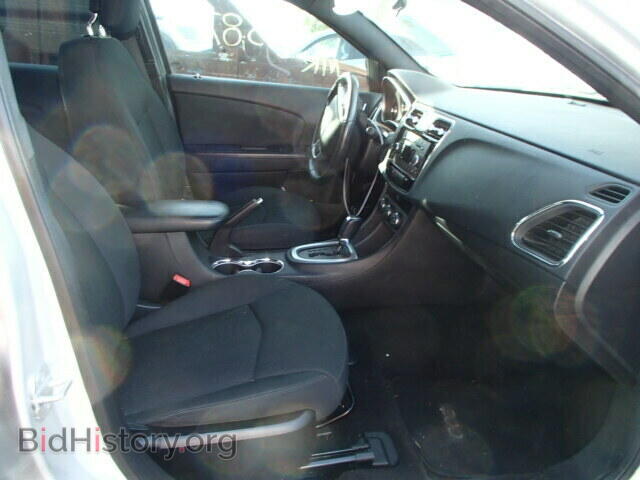 2011 CHRYSLER 200 - VIN: 1C3BC1FB4BN556014 - Фото 5