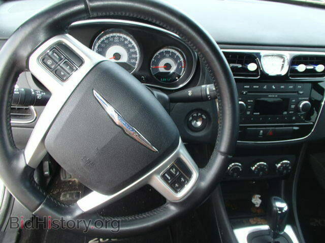 2011 CHRYSLER 200 - VIN: 1C3BC1FB4BN556014 - Фото 9