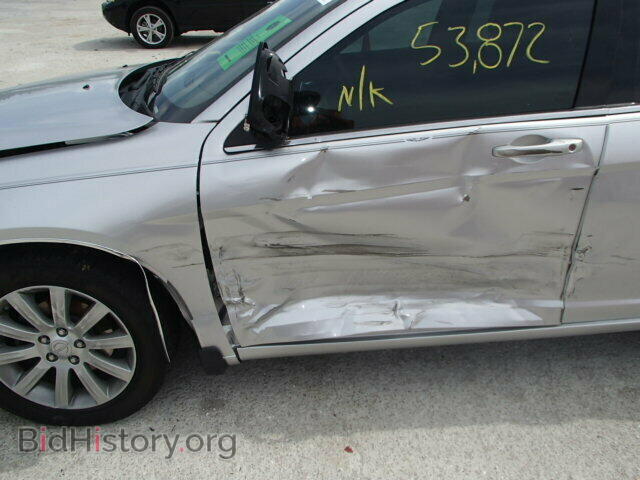 2011 CHRYSLER 200 - VIN: 1C3BC1FB4BN556014 - Фото 10