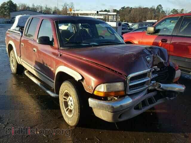 Photo 1B7GL2AN9YS715757 - DODGE DAKOTA 2000