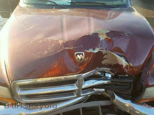 2000 DODGE DAKOTA - VIN: 1B7GL2AN9YS715757 - Фото 7