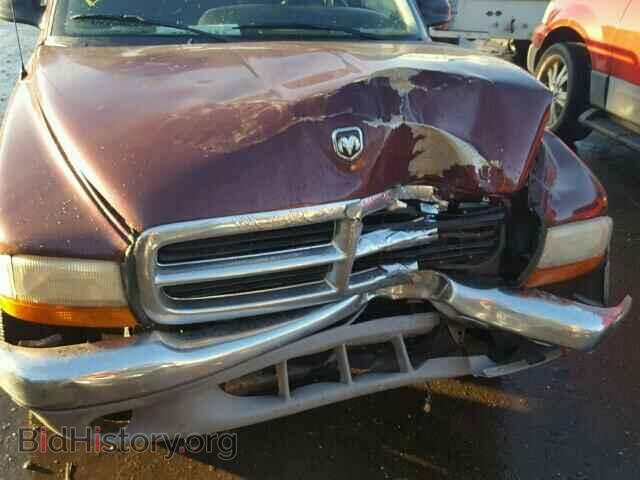 2000 DODGE DAKOTA - VIN: 1B7GL2AN9YS715757 - Фото 9