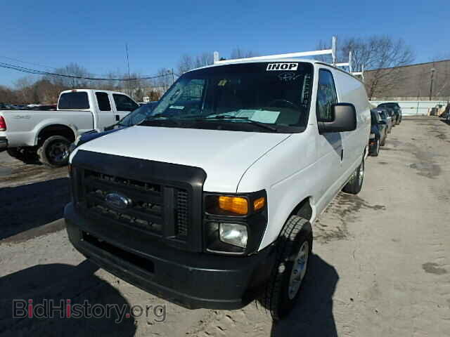 2008 FORD ECONOLINE - VIN: 1FTNE24W48DB35438 - Фото 2