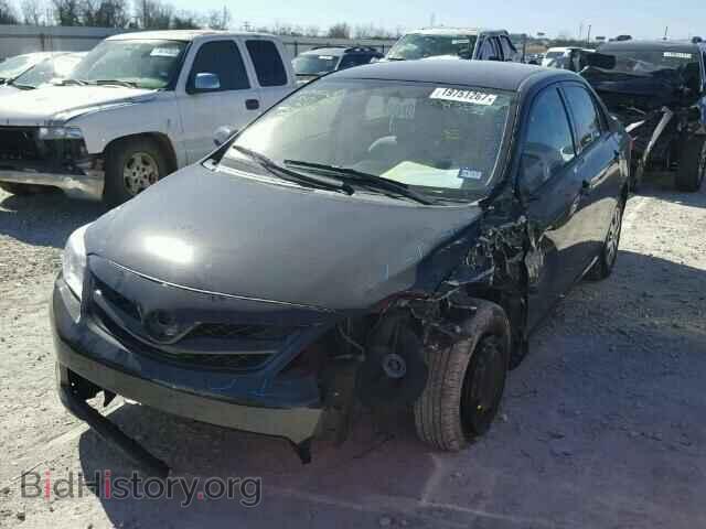 2012 TOYOTA COROLLA - VIN: 5YFBU4EE1CP008353 - Фото 2