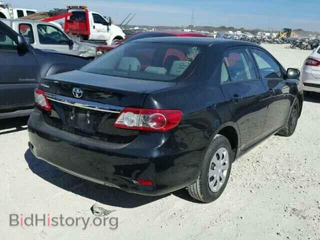 2012 TOYOTA COROLLA - VIN: 5YFBU4EE1CP008353 - Фото 4