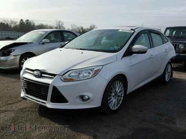 2012 FORD FOCUS - VIN: 1FAHP3H28CL307205 - Фото 2