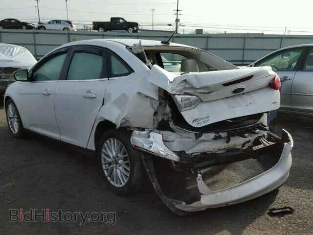 2012 FORD FOCUS - VIN: 1FAHP3H28CL307205 - Фото 3
