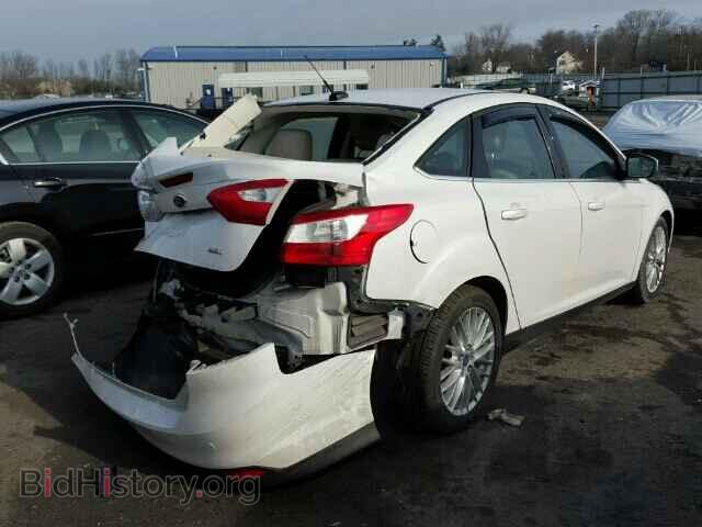 2012 FORD FOCUS - VIN: 1FAHP3H28CL307205 - Фото 4