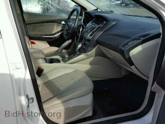 2012 FORD FOCUS - VIN: 1FAHP3H28CL307205 - Фото 5