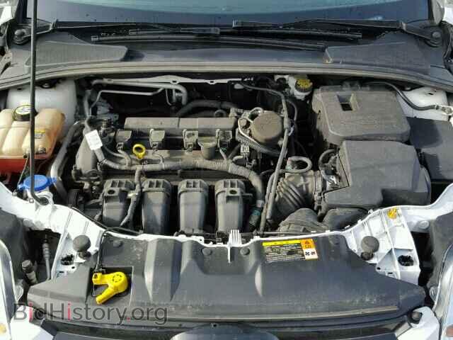 2012 FORD FOCUS - VIN: 1FAHP3H28CL307205 - Фото 7