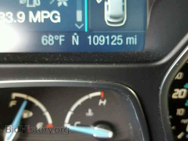 2012 FORD FOCUS - VIN: 1FAHP3H28CL307205 - Фото 8
