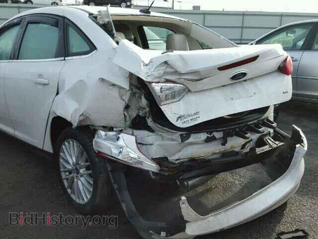 2012 FORD FOCUS - VIN: 1FAHP3H28CL307205 - Фото 10