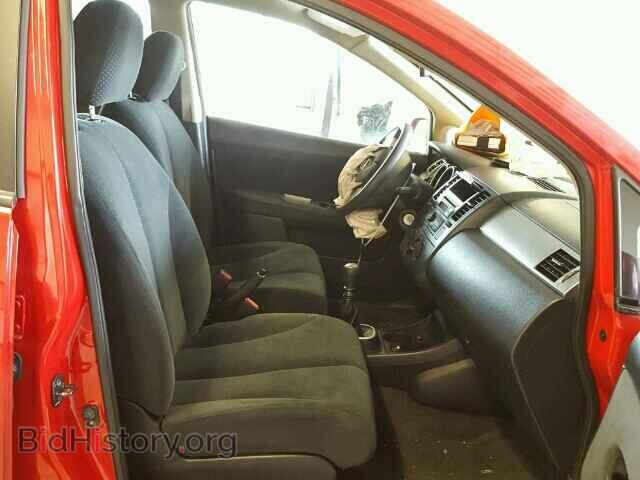 2011 NISSAN VERSA - VIN: 3N1BC1CP8BL456299 - Фото 5