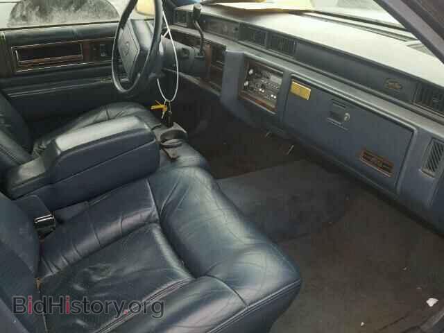 1993 CADILLAC DEVILLE - VIN: 1G6CD53B8P4266836 - Фото 5